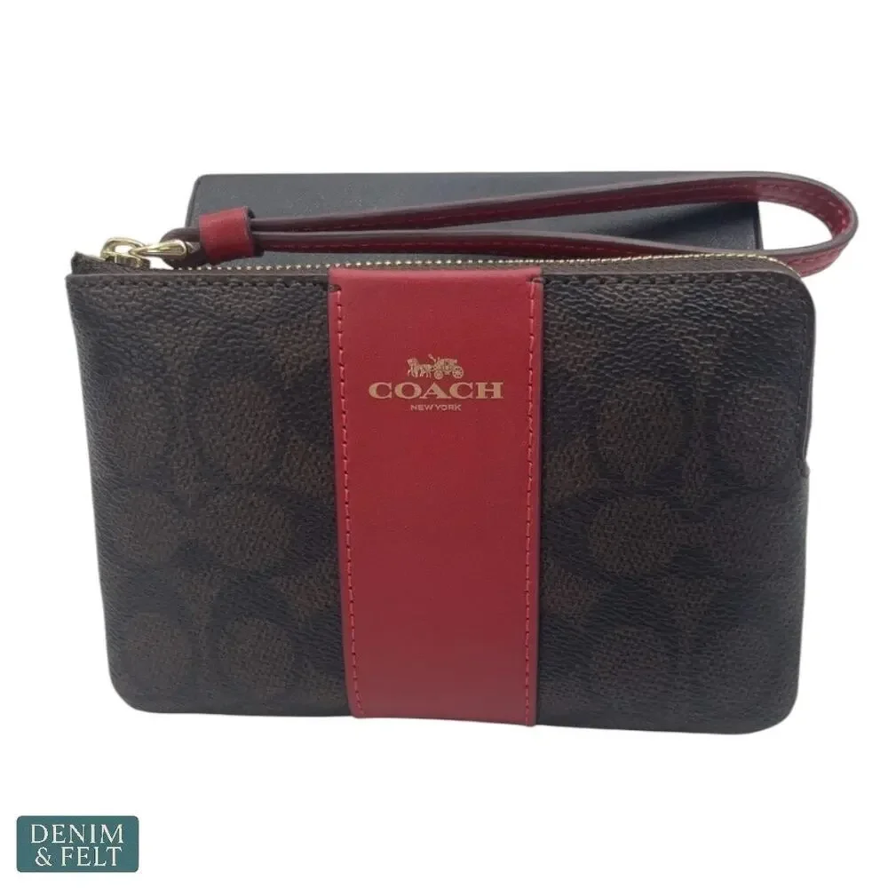 Coach item details